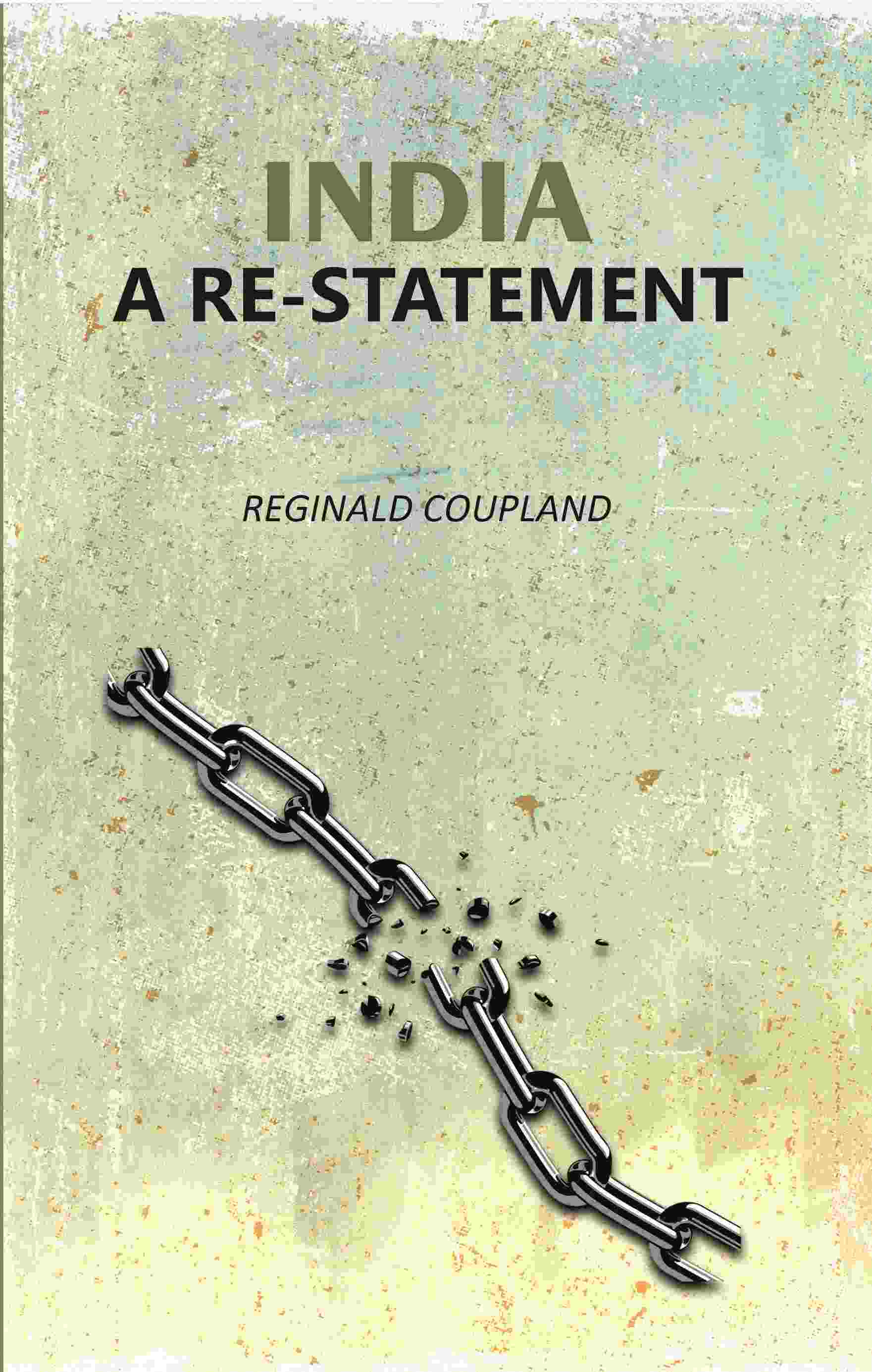 India A Re Statement - Gyan Books - Distacart