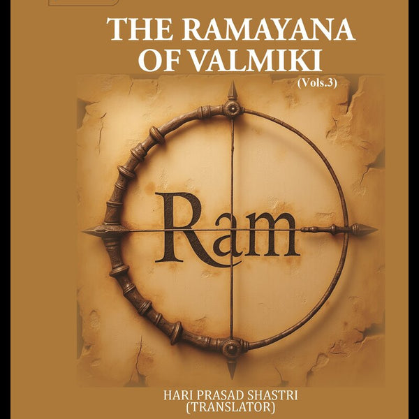 The Ramayana Of Valmiki 3rd - Gyan Books - Distacart