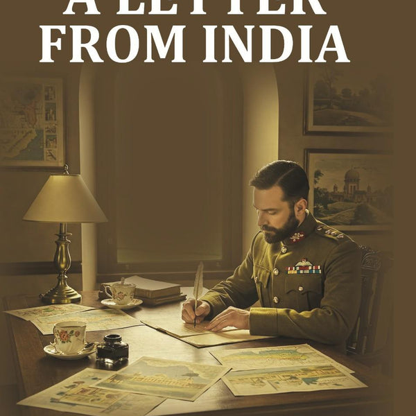 A Letter From India - Gyan Books - Distacart