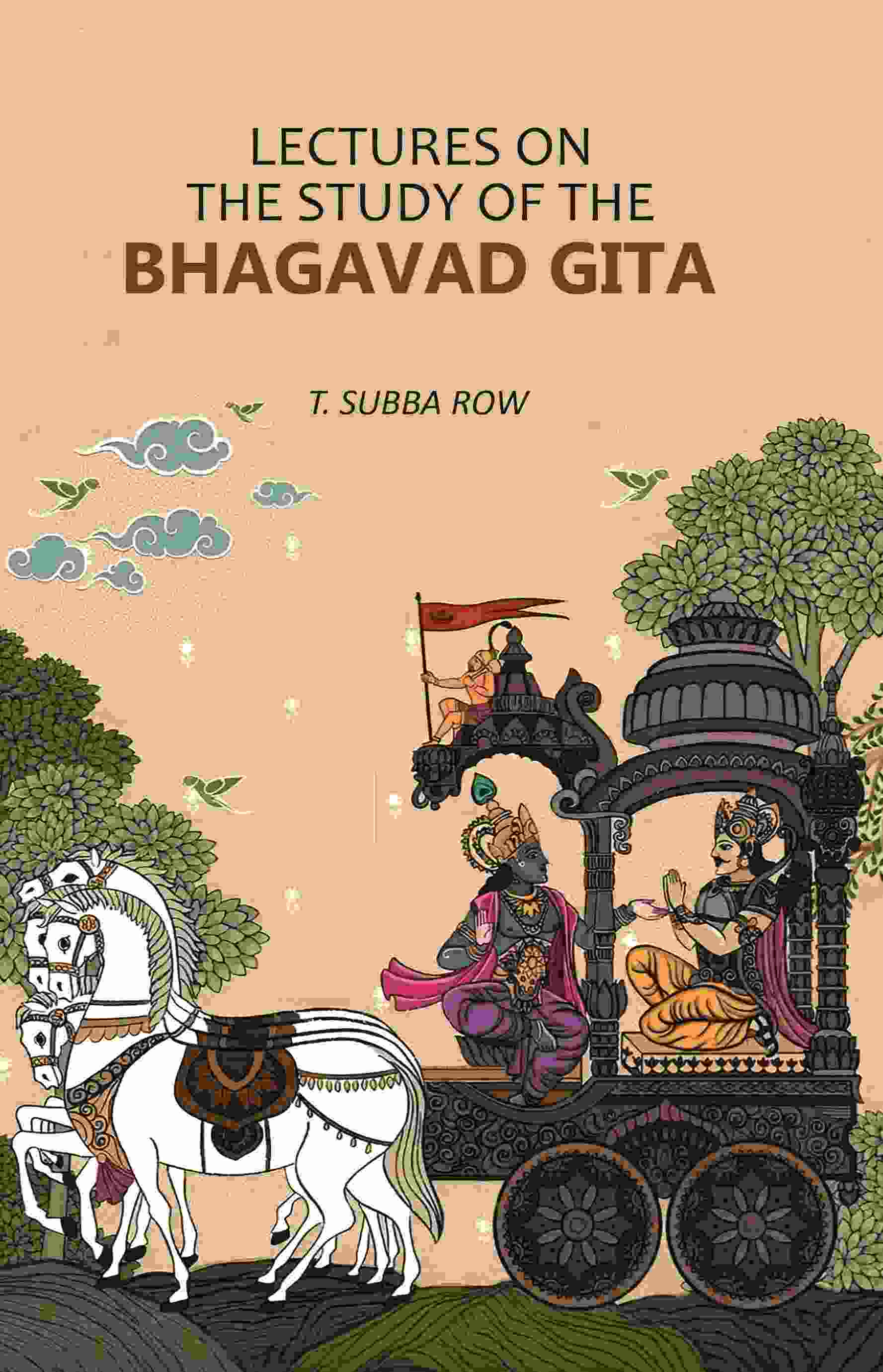 Lectures on the Study of the Bhagavad Gita - Gyan Books - Distacart