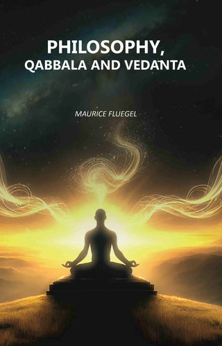 Philosophy, Qabbala and Vedānta - Gyan Books - Distacart