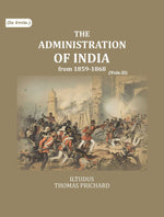 Thumbnail for The Administration of India: from 1859-1868 (2nd) - Gyan Books