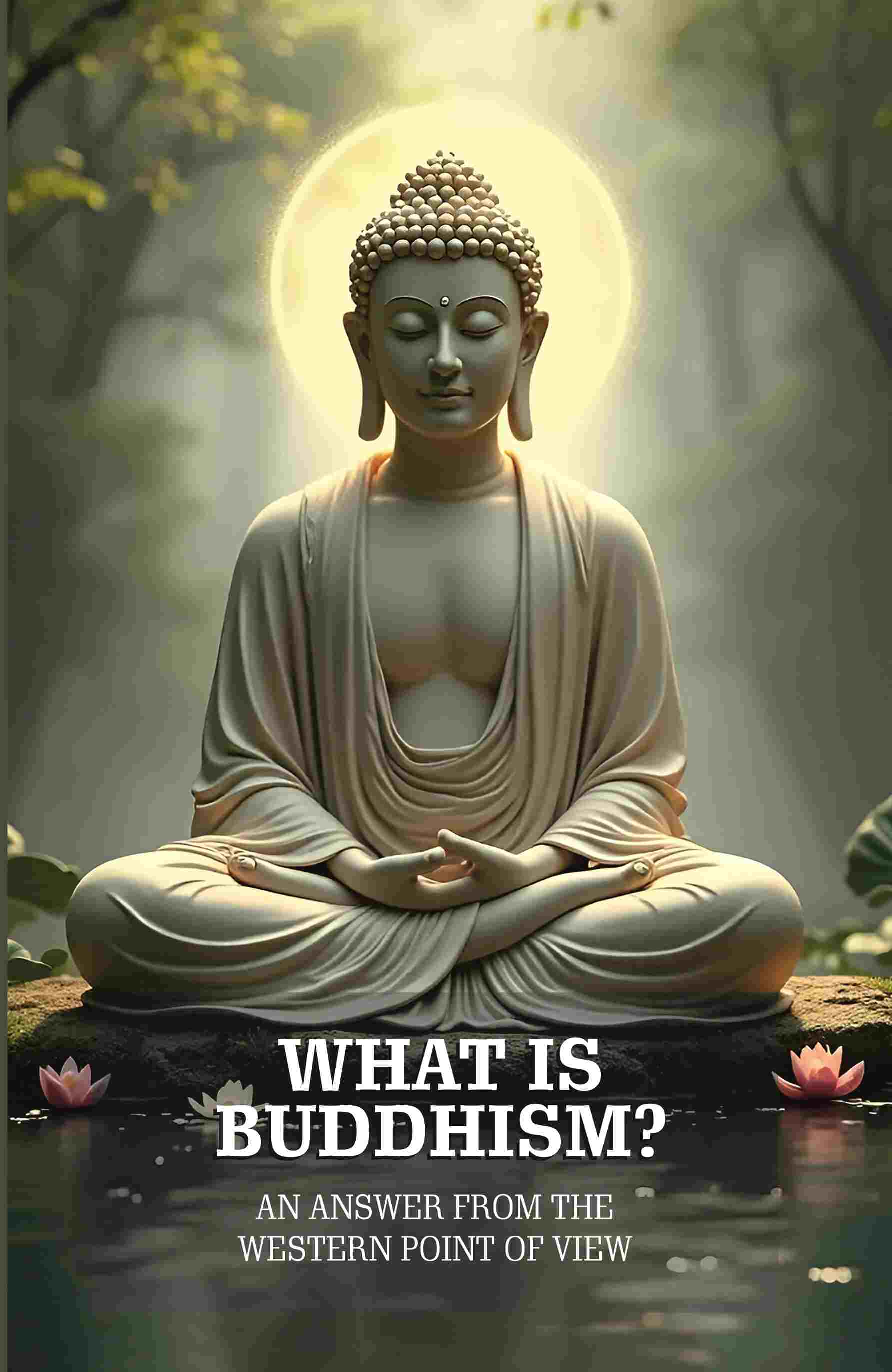 What is Buddhism? An Answer From the Western Point of View - Gyan Books - Distacart