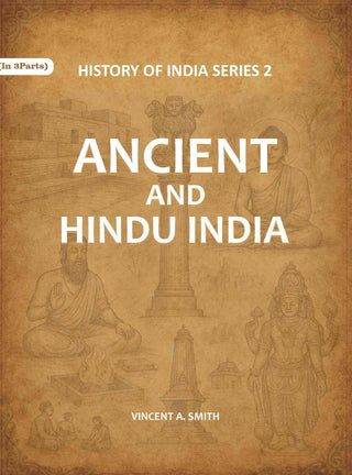 Ancient and Hindu India Series 2nd - Gyan Books - Distacart