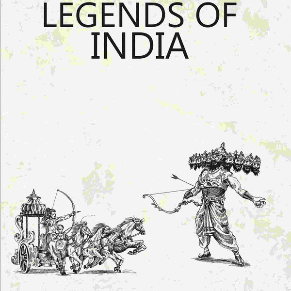 Legends Of India - Gyan Books - Distacart