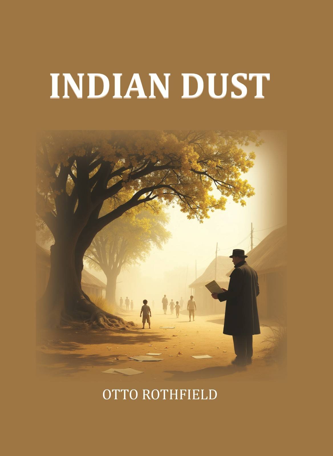 Indian Dust - Gyan Books - Distacart