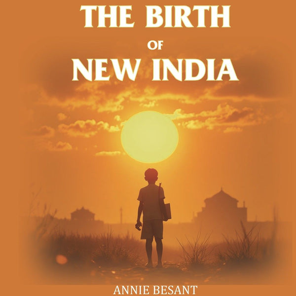 The Birth Of New India - Gyan Books - Distacart