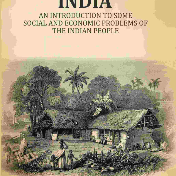 Social Service In India: An Introduction To Some Social And Economic Problems Of The Indian People - Gyan Books - Distacart