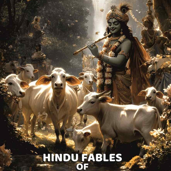 Hindu Fables For Little Children - Gyan Books