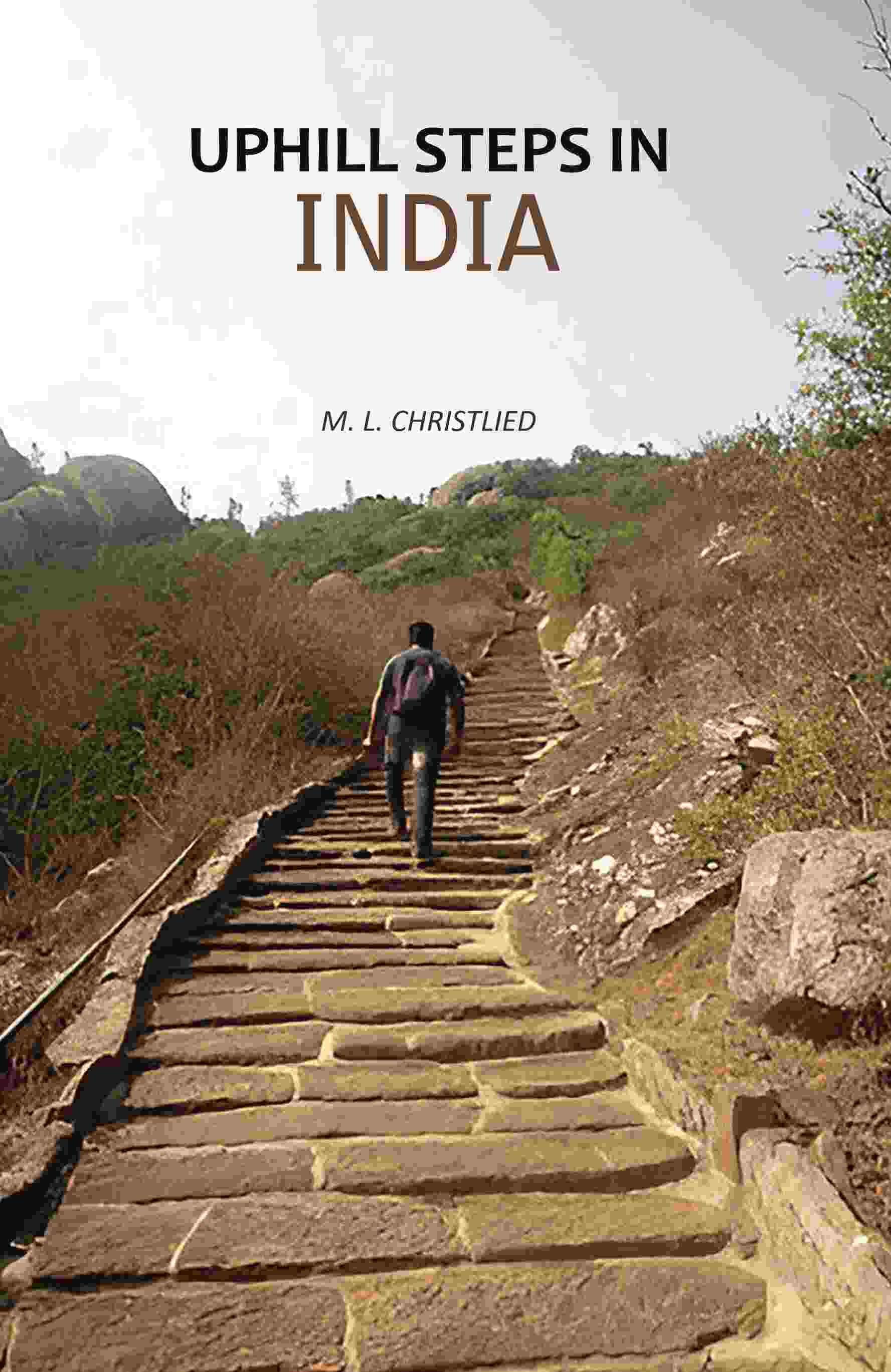 Uphill Steps in India - Gyan Books - Distacart