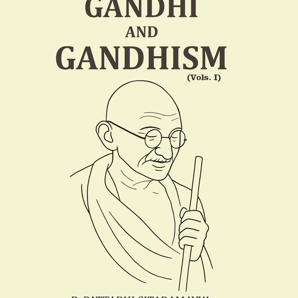 Gandhi and Gandhism (1st) - Gyan Books