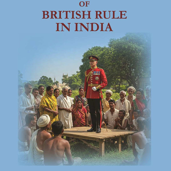 Some aspects of British rule in India - Gyan Books