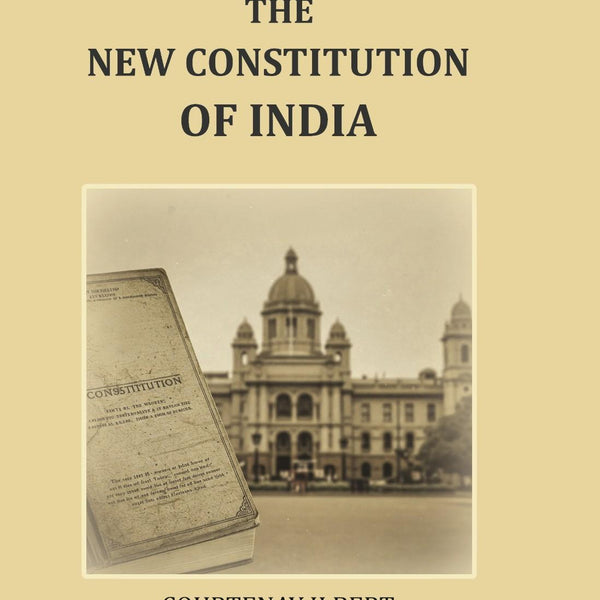 The New Constitution of India - Gyan Books - Distacart