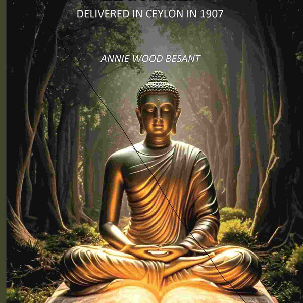 Buddhist Popular Lectures: Delivered In Ceylon In 1907 - Gyan Books - Distacart