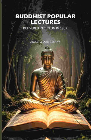 Buddhist Popular Lectures: Delivered In Ceylon In 1907 - Gyan Books - Distacart