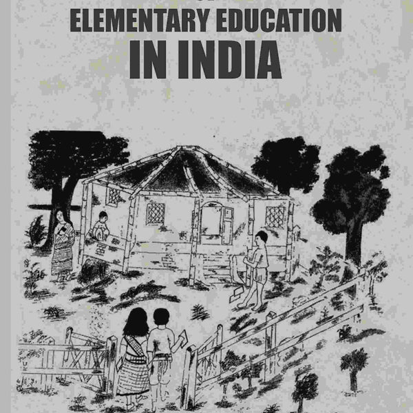 History Of Elementary Education In India - Gyan Books - Distacart