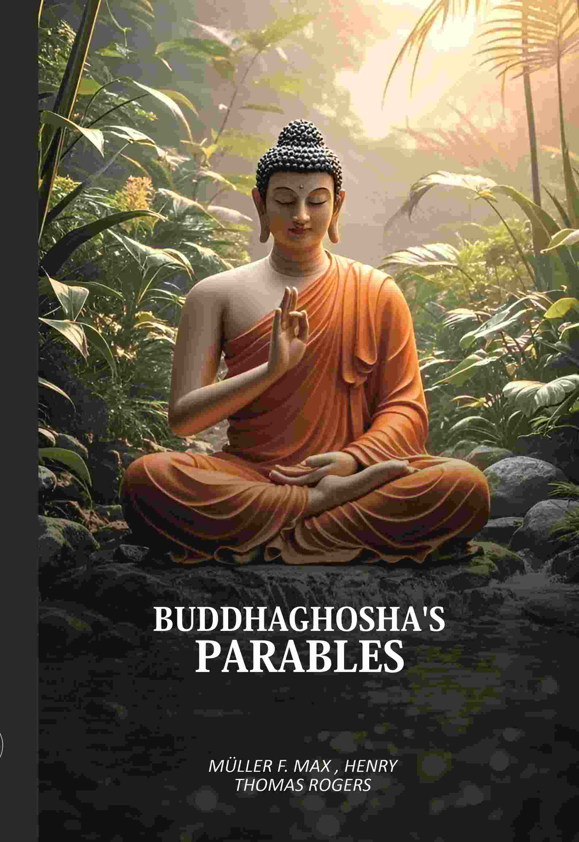 Buddhaghosha's parables - Gyan Books - Distacart