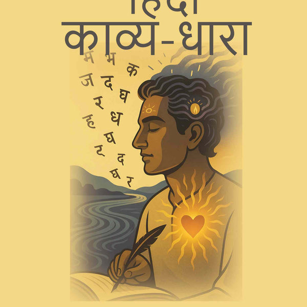 हिंदी काव्य-धारा (Hindi Kavya Dhara) - Gyan Books - Distacart