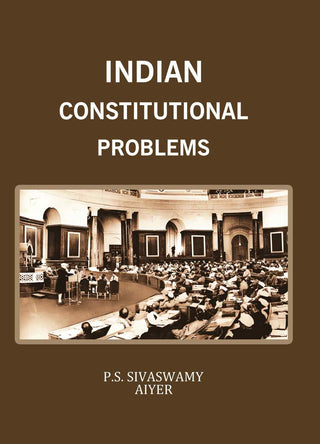 Indian Constitutional Problems - Gyan Books - Distacart