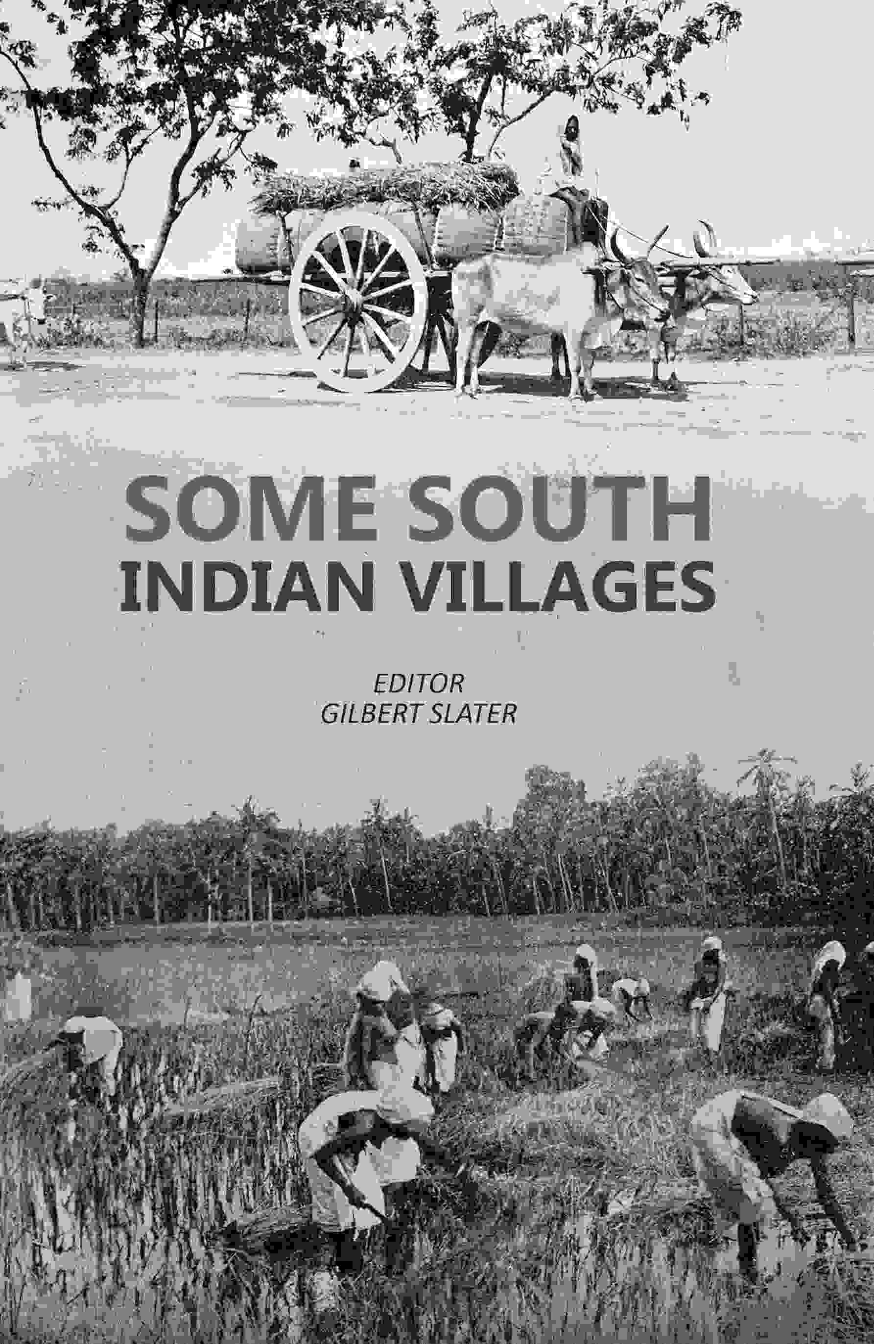 Some South Indian Villages - Gyan Books - Distacart