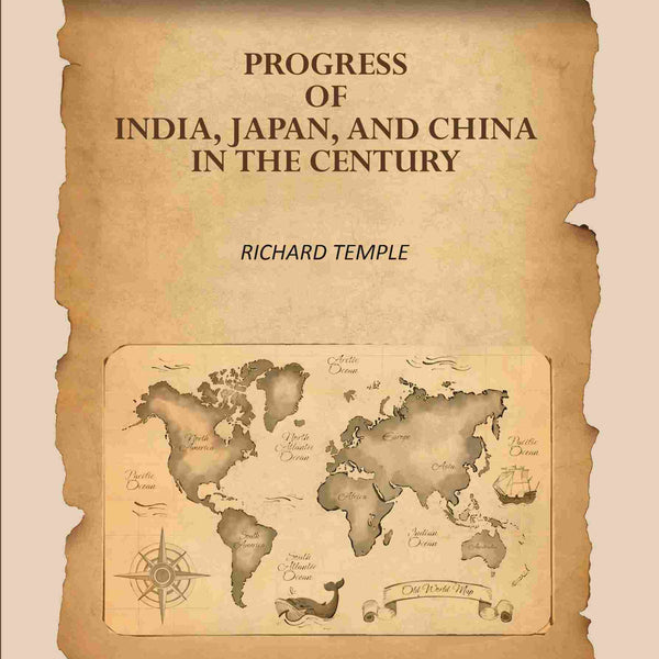 Progress of India, Japan, and China in the Century - Gyan Books - Distacart