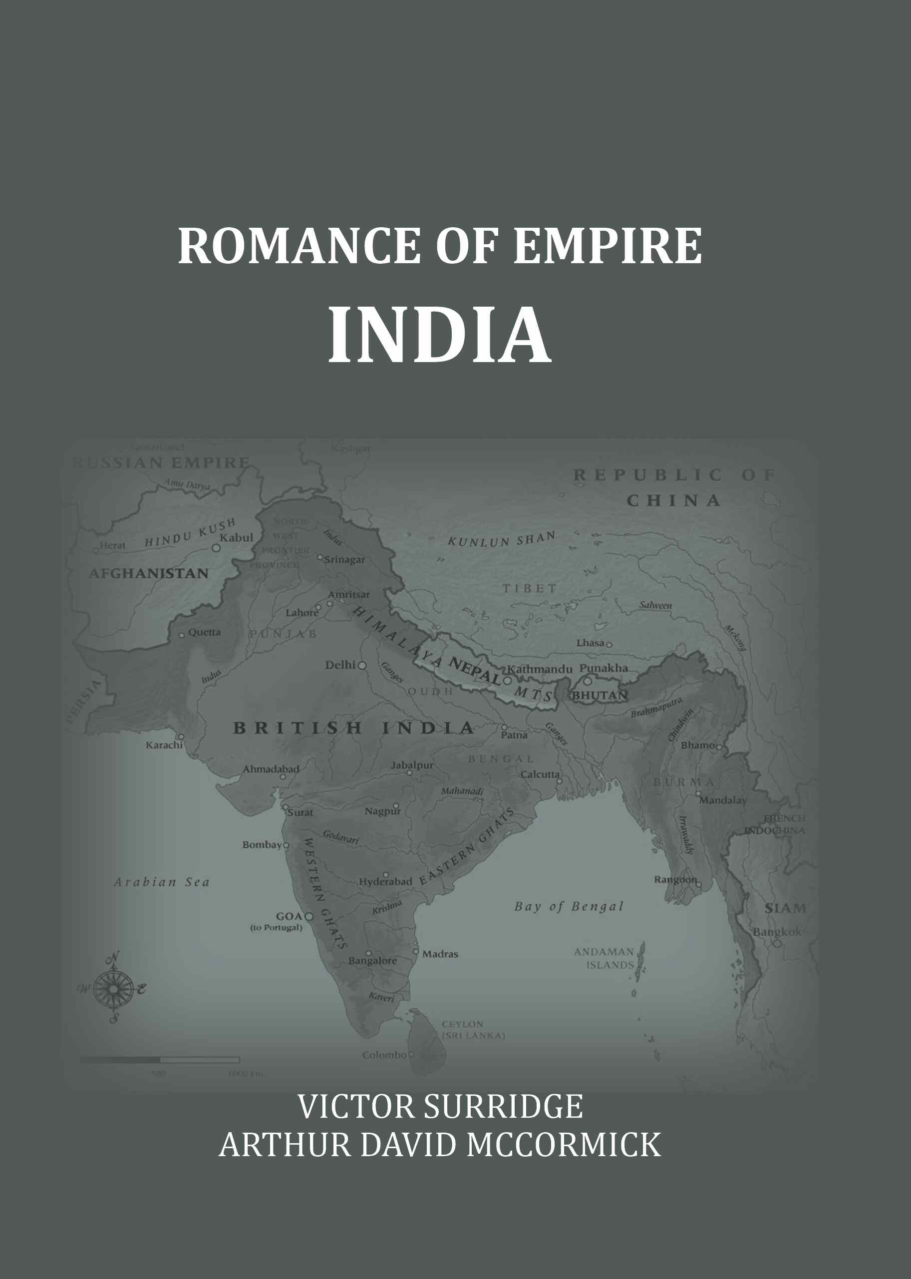 Romance Of Empire: India - Gyan Books - Distacart