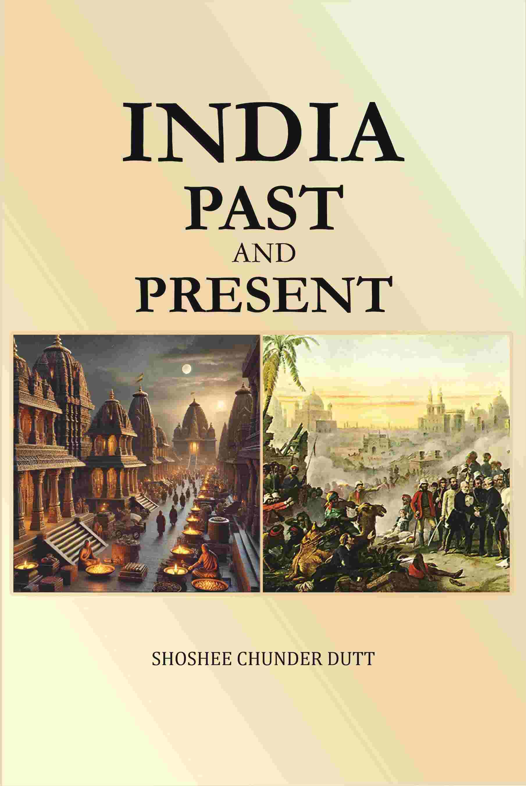 India, and Past Present - Gyan Books - Distacart