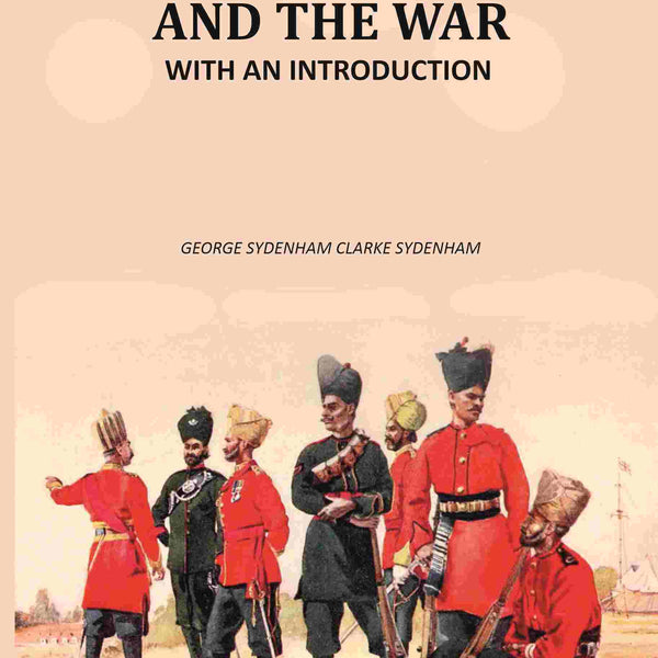 India and the war: With An Introduction - Gyan Books - Distacart