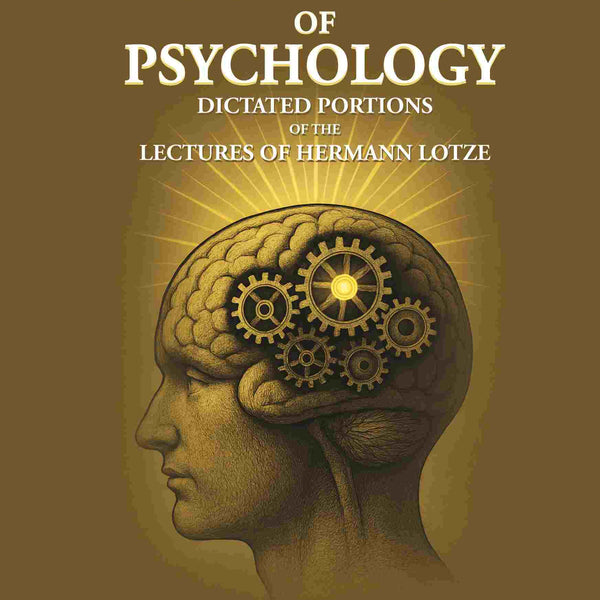 Outlines of Psychology: Dictated portions of the lectures of Hermann Lotze - Gyan Books - Distacart