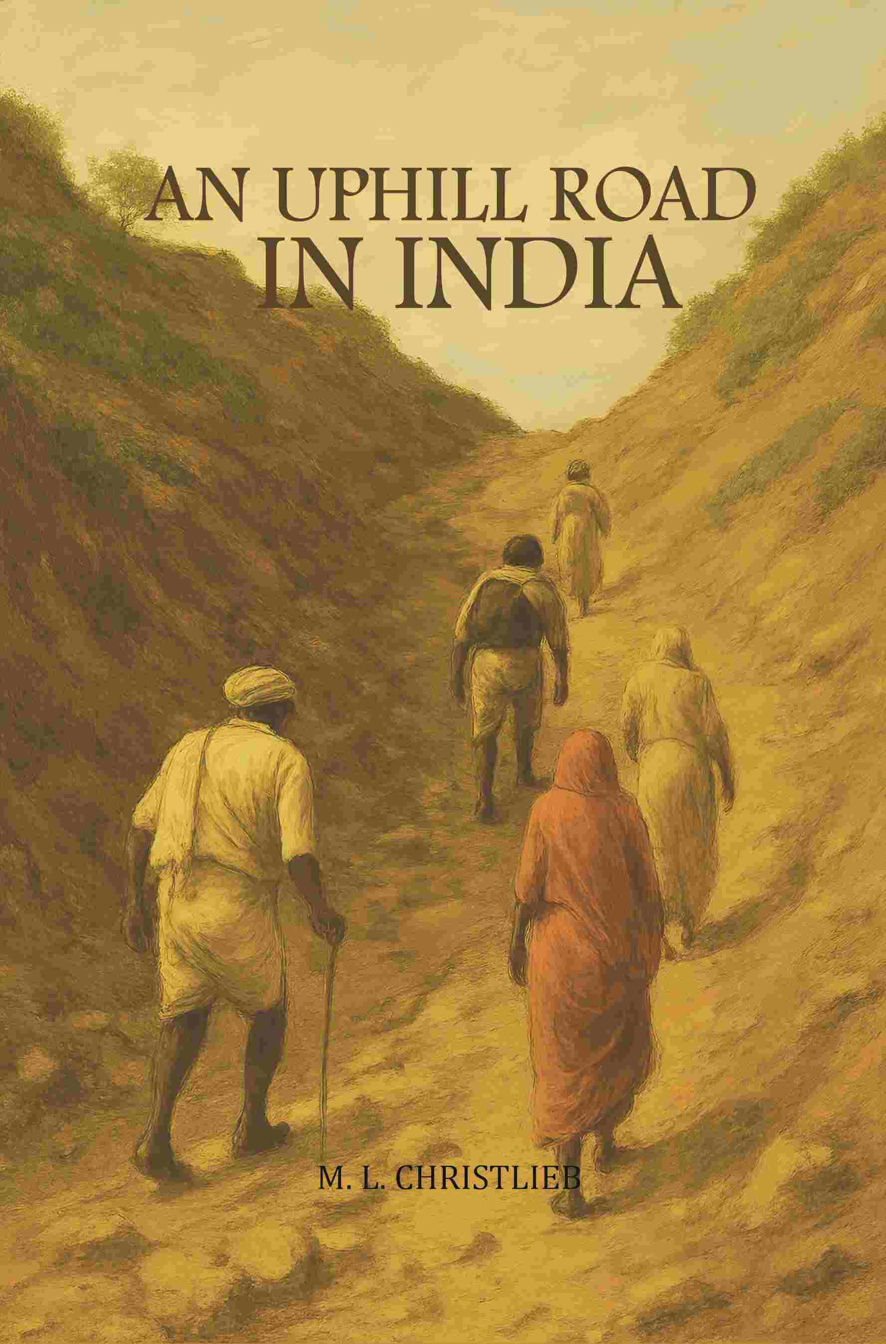 An Uphill Road in India - Gyan Books - Distacart