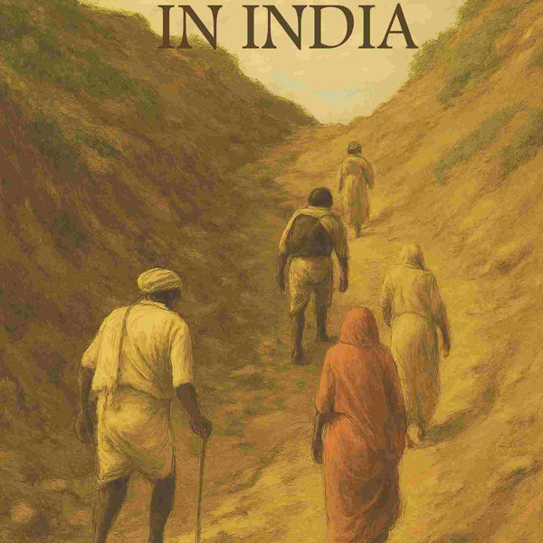 An Uphill Road in India - Gyan Books - Distacart