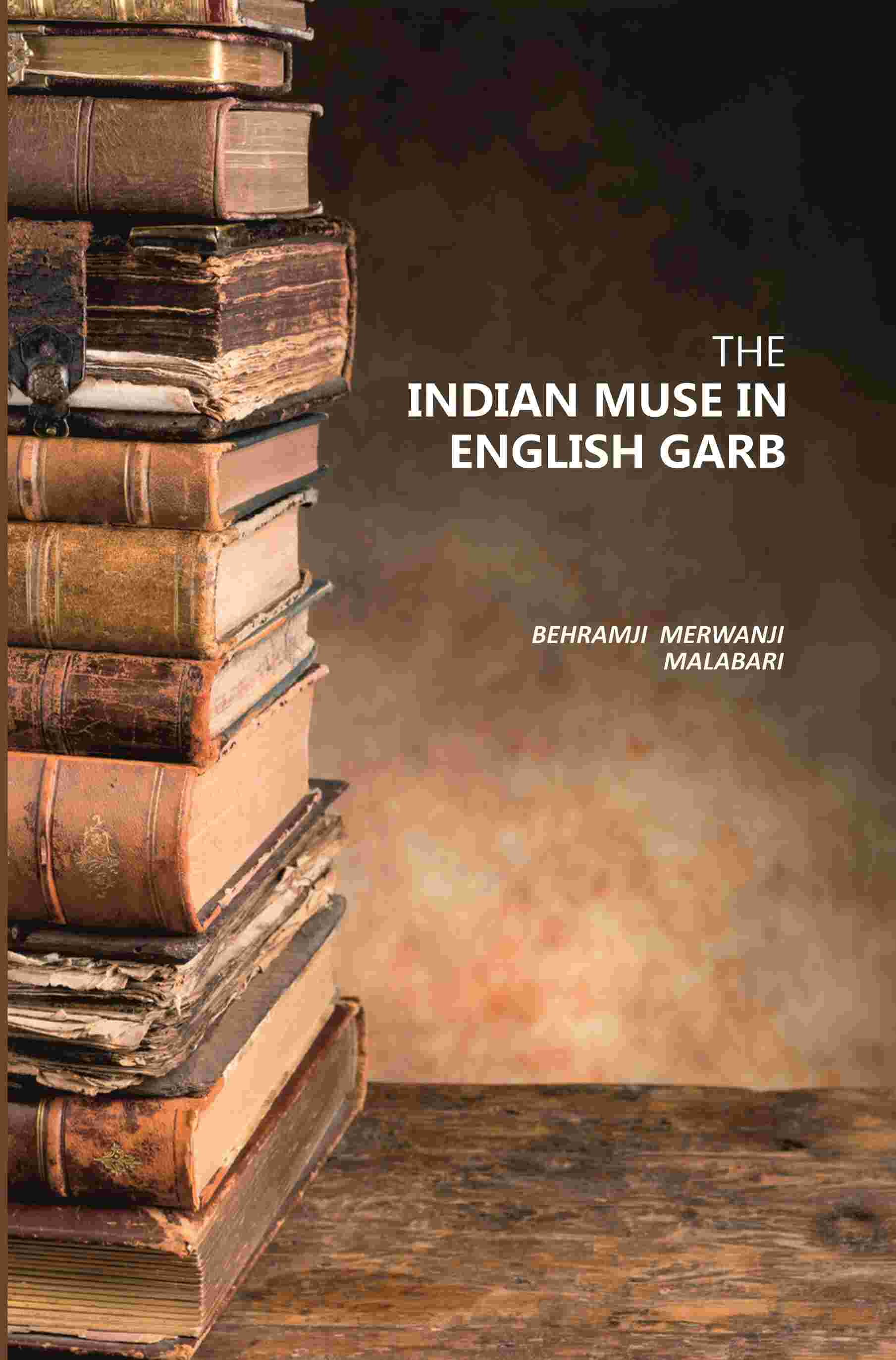 The Indian Muse In English Garb - Gyan Books - Distacart