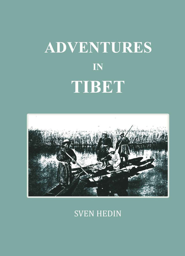 Adventures In Tibet - Gyan Books