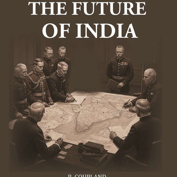 The Future Of India - Gyan Books - Distacart