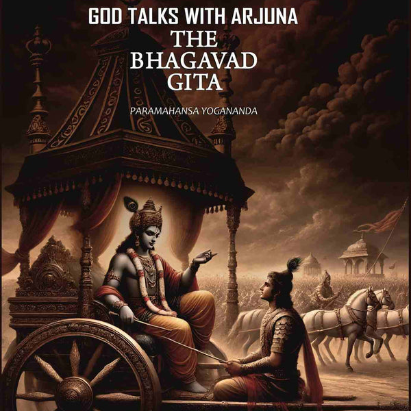 God Talks with Arjuna: The Bhagavad Gita - Gyan Books
