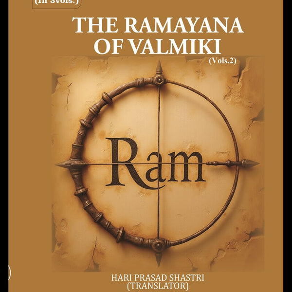 The Ramayana Of Valmiki 2nd - Gyan Books - Distacart