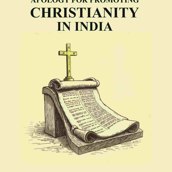An Apology for Promoting Christianity in India - Gyan Books - Distacart