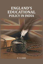 Thumbnail for England's Educational Policy in India - Gyan Books - Distacart