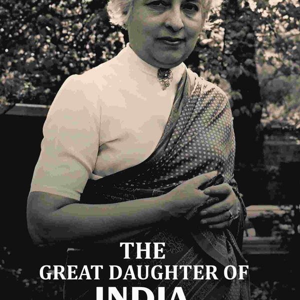 The Great Daughter of India - Gyan Books - Distacart