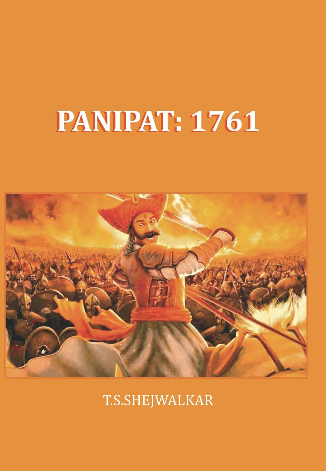 Panipat: 1761 - Gyan Books - Distacart