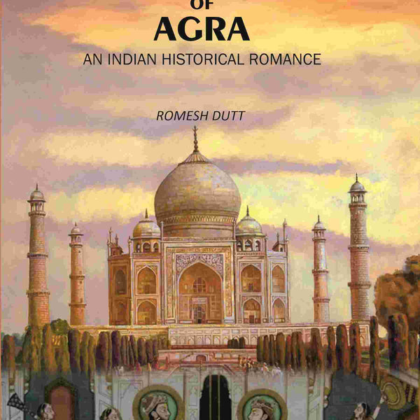 The Slave Girl of Agra: An Indian Historical Romance - Gyan Books - Distacart