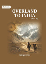 Thumbnail for Overland to India (2nd) - Gyan Books