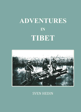Adventures In Tibet - Gyan Books