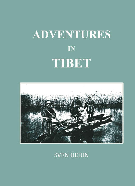 Adventures In Tibet - Gyan Books