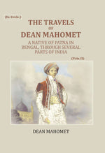 Thumbnail for The Travels Of Dean Mahomet: A Native Of Patna In Bengal, Through Several Parts Of India (2nd) - Gyan Books - Distacart