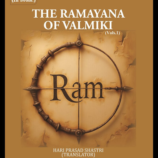 The Ramayana Of Valmiki 1st - Gyan Books - Distacart