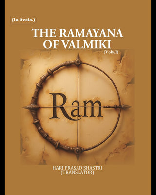 The Ramayana Of Valmiki 1st - Gyan Books