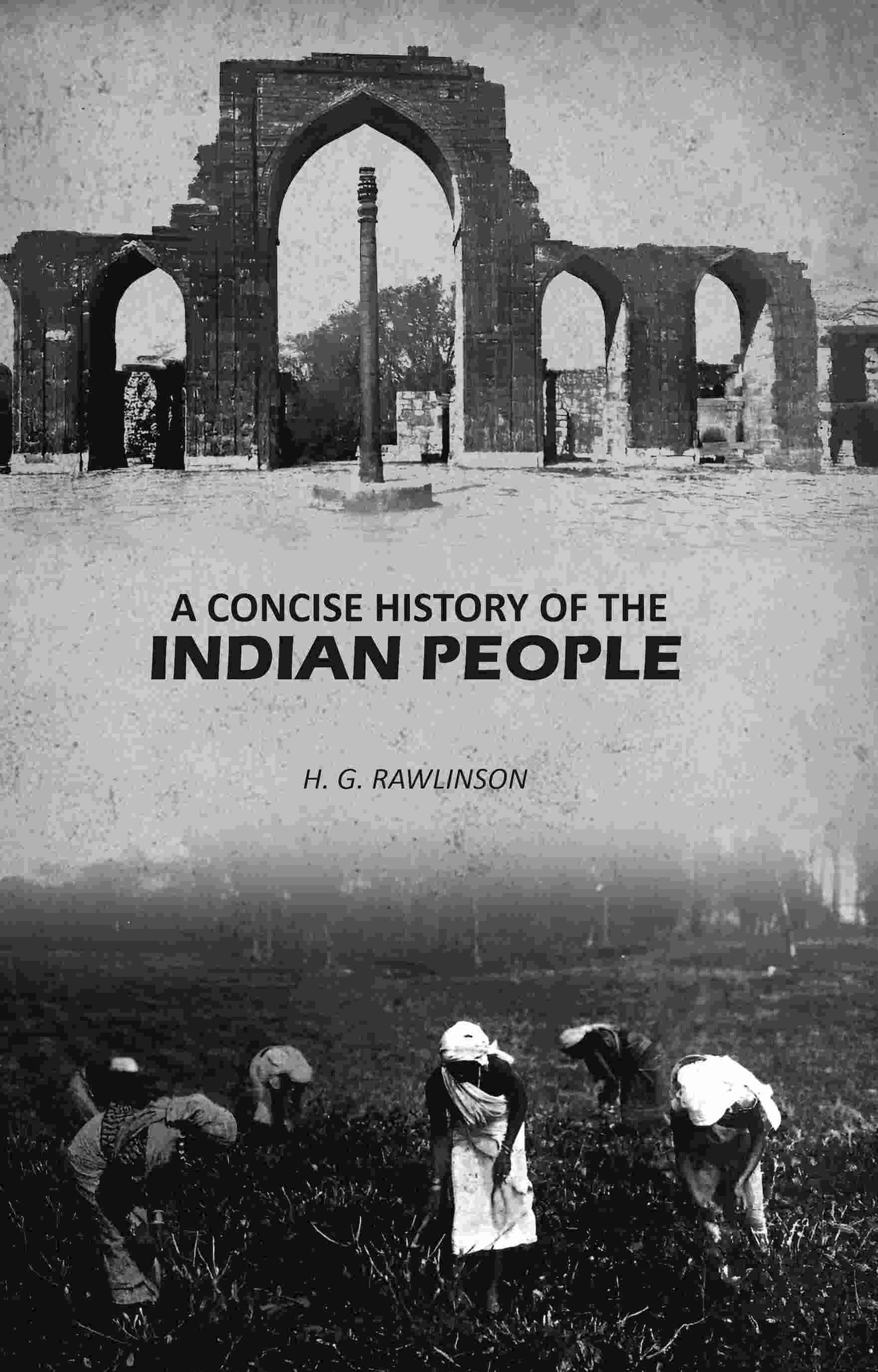A Concise History of the Indian People - Gyan Books - Distacart
