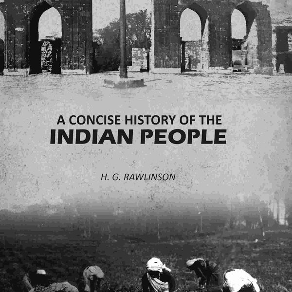 A Concise History of the Indian People - Gyan Books - Distacart