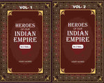 Thumbnail for Heroes of Our Indian Empire (2 Vols. Set) - Gyan Books